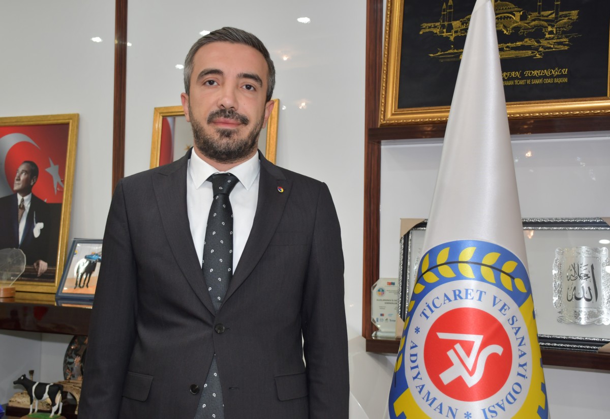 ATSO Başkanı Torunoğlu’ndan Ramazan Bayramı Mesajı “Bayramın Manevi Gücüyle Geleceğe Daha Umutluyuz”